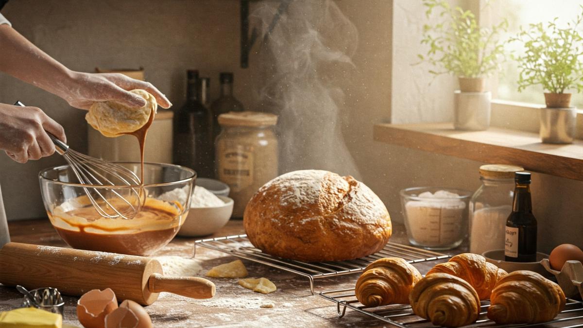 Everything for Baking