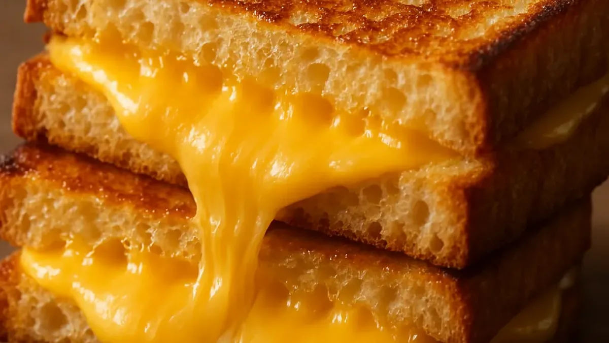 From Toastie to Trend: How the Humble Cheese Sandwich Became a Gourmet Icon