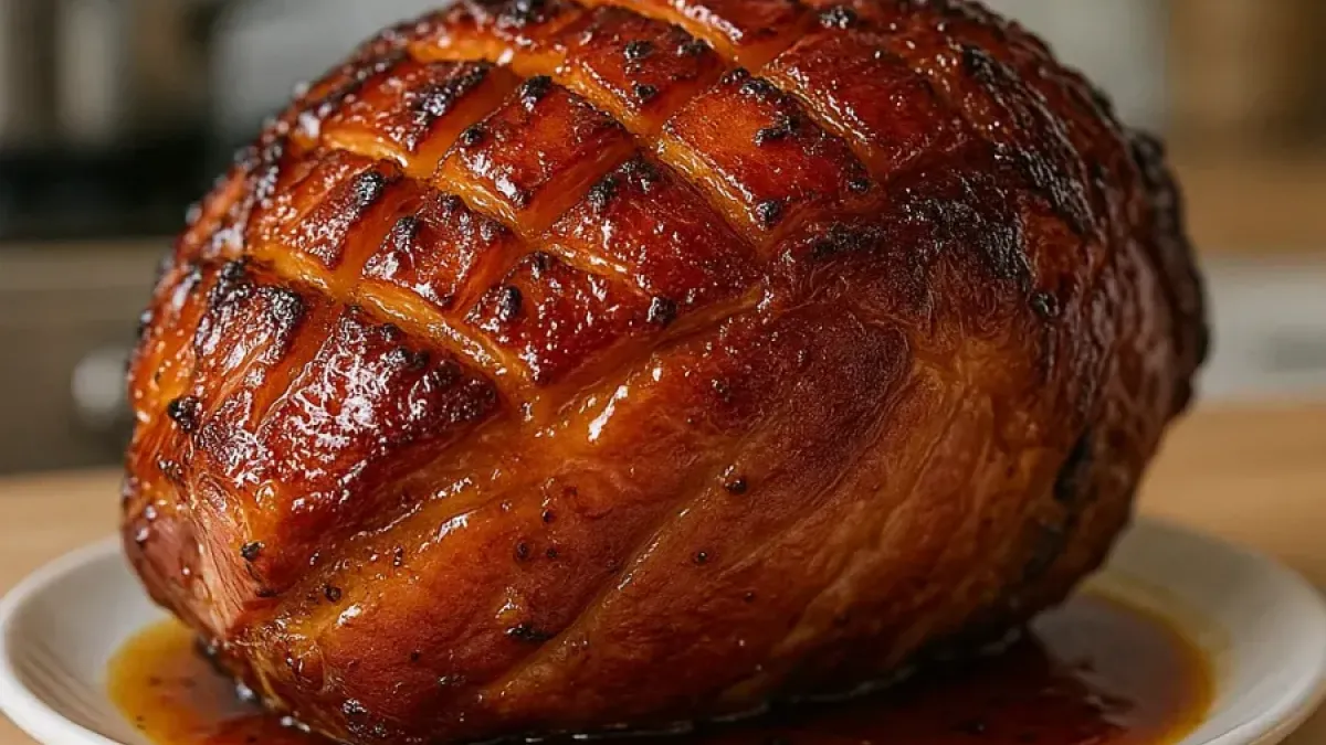 Ham Glaze Recipe