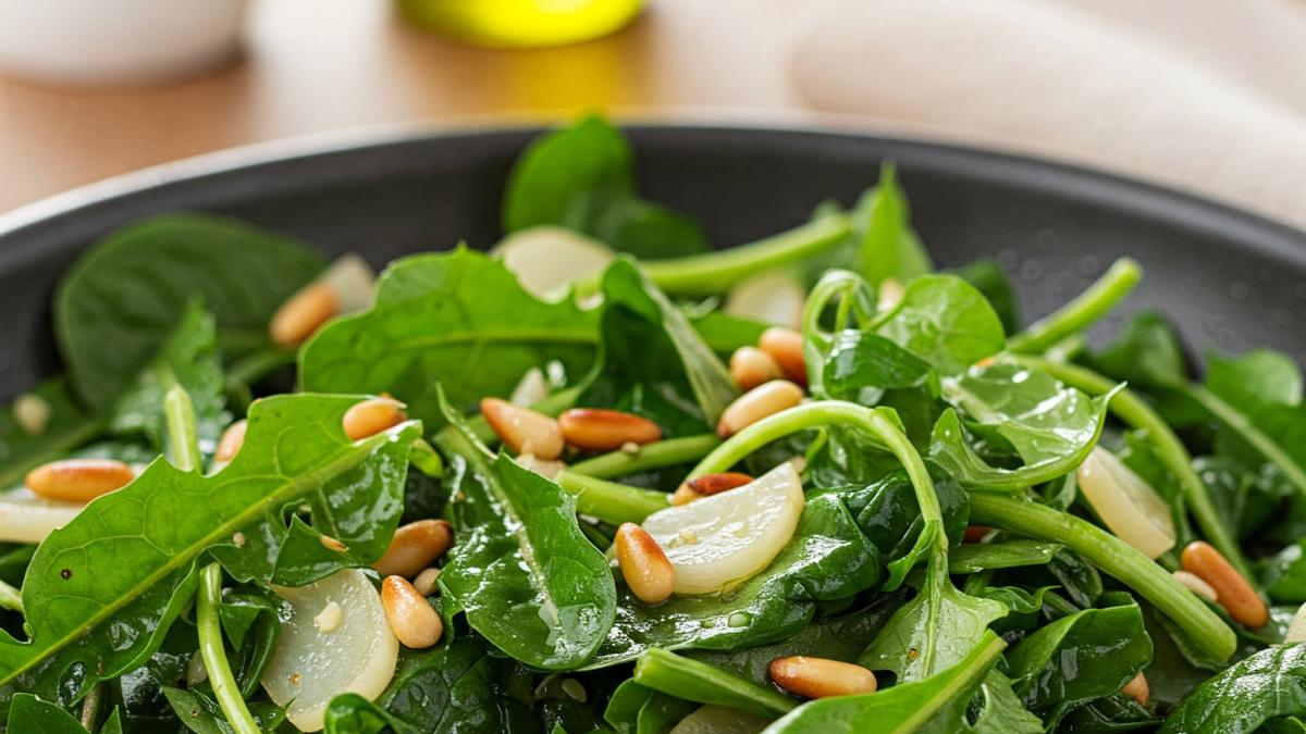 10 Local Spring Greens You’re Not Cooking Yet — and How to Use Them