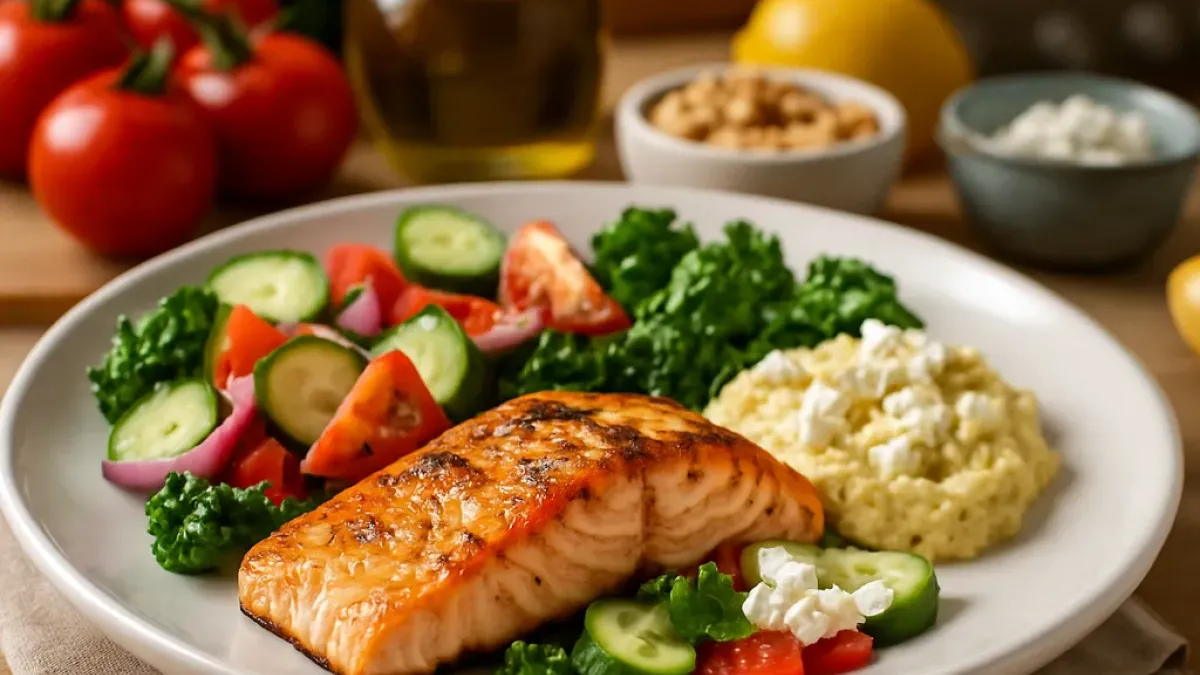 Harnessing the Power of the Mediterranean Diet: New Insights into Bone Health Benefits
