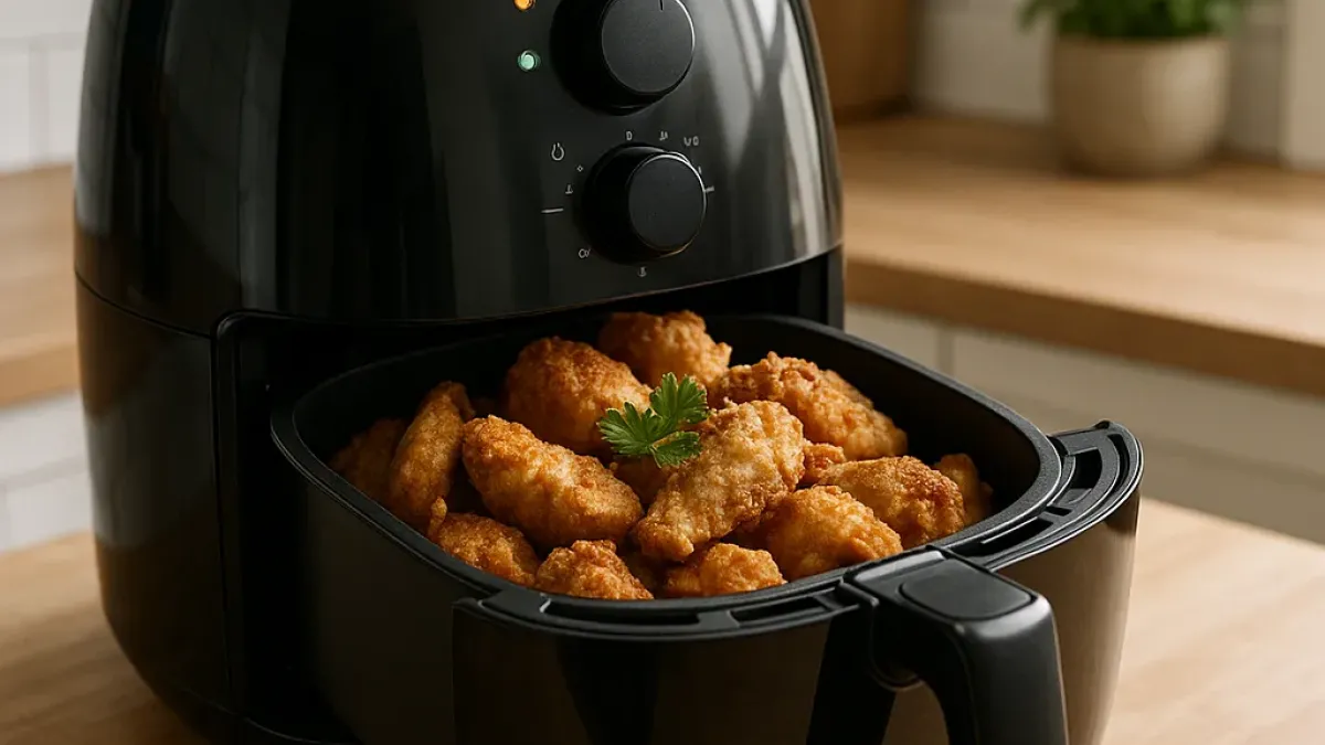 Best Air Fryers of 2025: Top Picks for Healthy and Quick Cooking