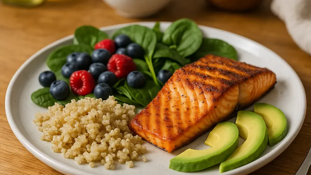 Top Brain-Boosting Recipes: Meals Rich in Omega-3s and Antioxidants for Mental Clarity