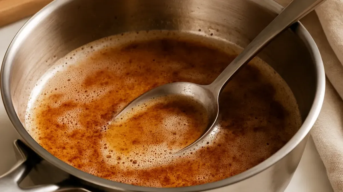 How Brown Butter Transforms Your Cooking: Unlocking Rich, Nutty Flavors
