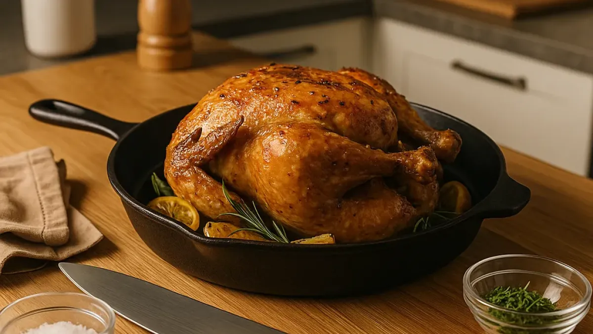 Essential Kitchen Tools Chefs Can't Live Without