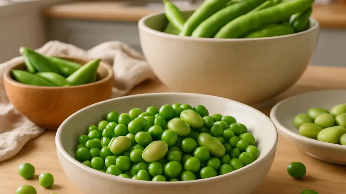 Cooking with Fresh Peas and Fava Beans: Best Late Spring Recipes and Tips