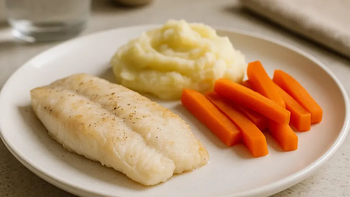 Low-Fiber Recipes for Sensitive Stomachs: Easy and Gentle Meals
