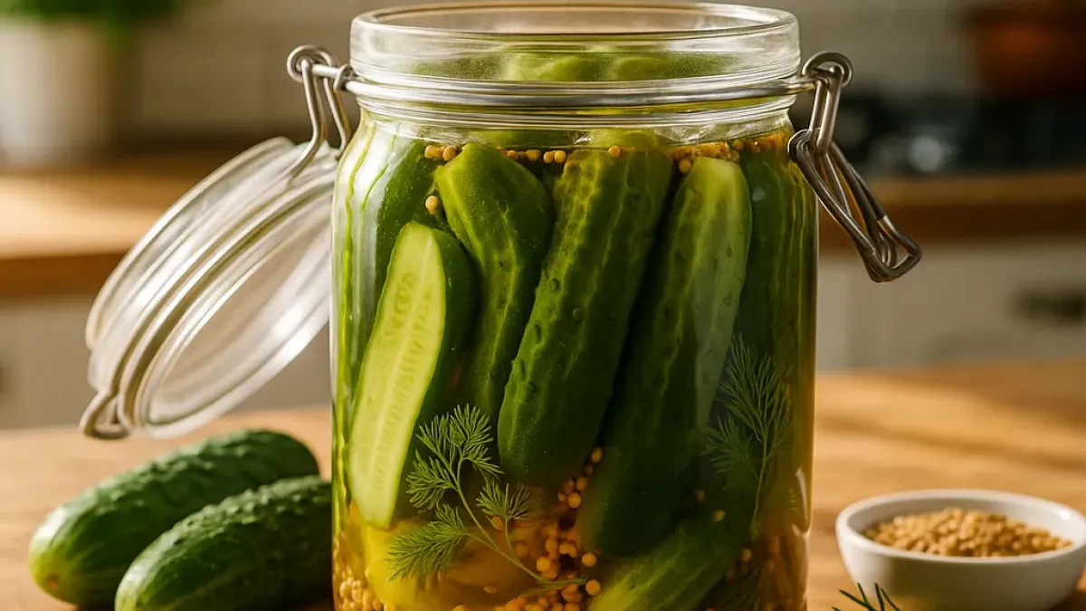 Global Pickling Traditions: Exploring Cultural Techniques for Preserving Flavors Year-Round