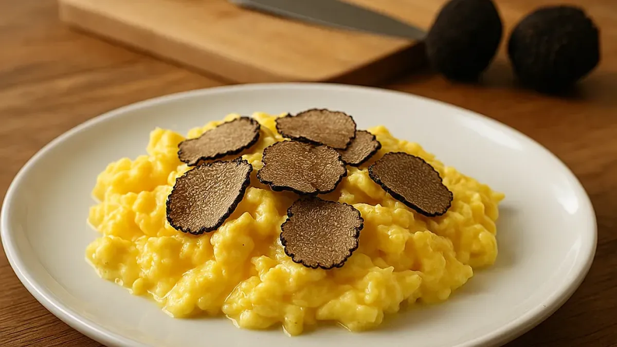 Incorporating European Spring Truffles into Daily Meals: Tips and Techniques