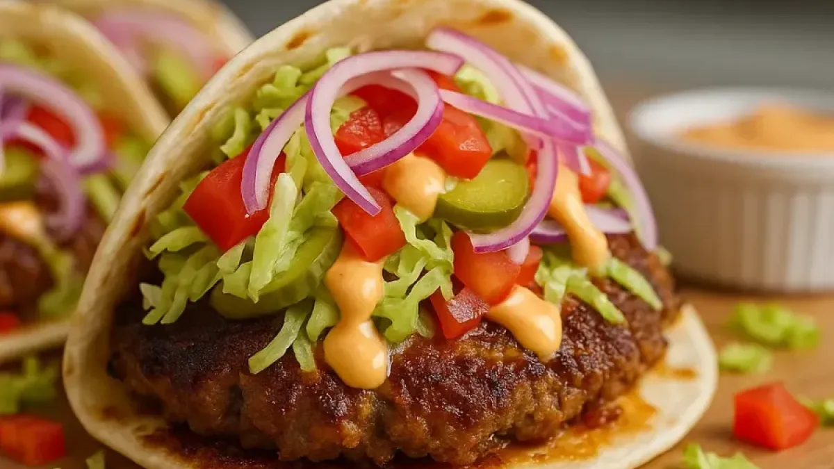 Smash Tacos: The Viral TikTok Dinner Everyone’s Talking About