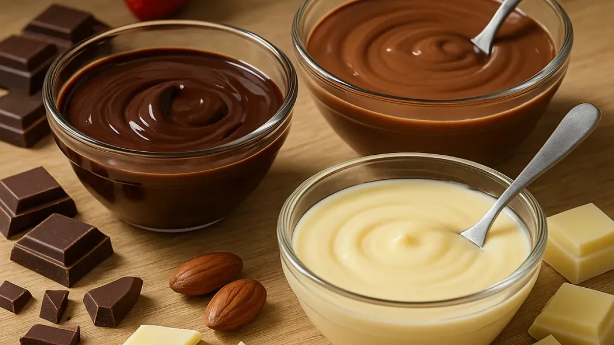 How to Temper White, Dark, and Milk Chocolate Without Cracking