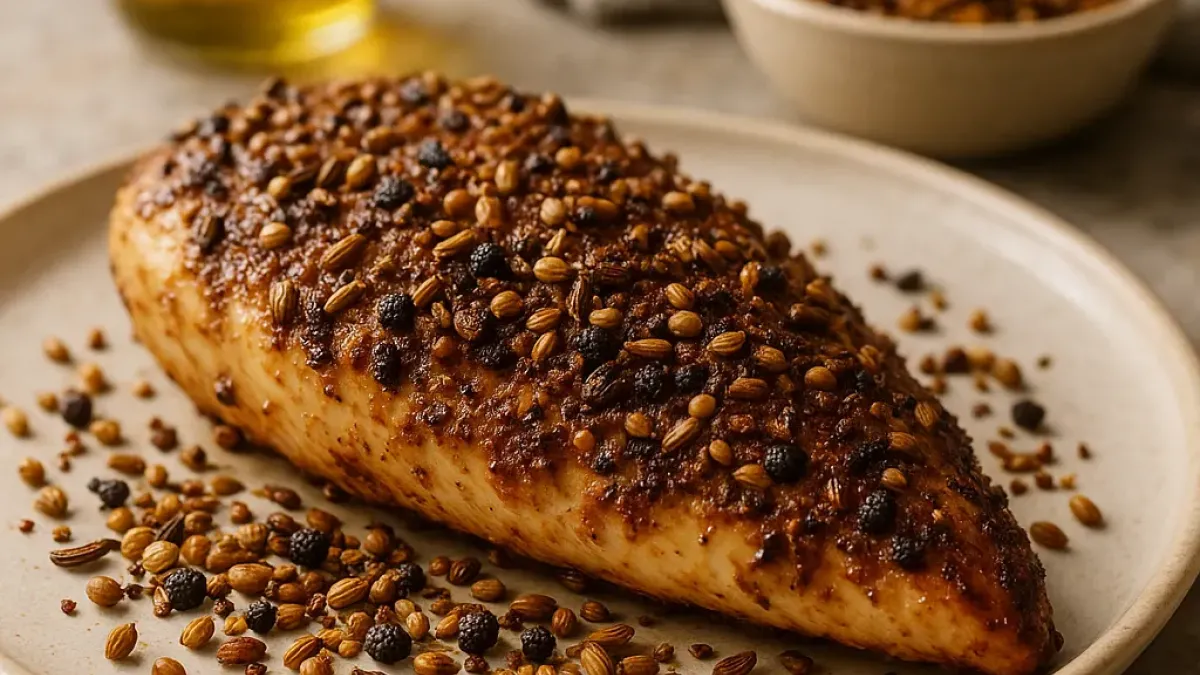 Unlocking Flavor: The Art and Science of Toasting Spices
