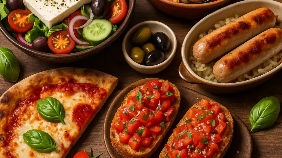 Top 20 Multilingual Food Blogs in Europe You Need to Follow in 2025