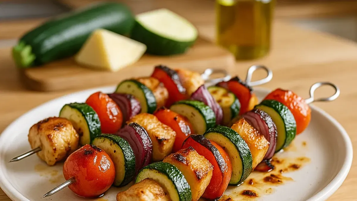 Seasonal Skewers: How to Build Grilled Combinations with May’s Freshest Produce