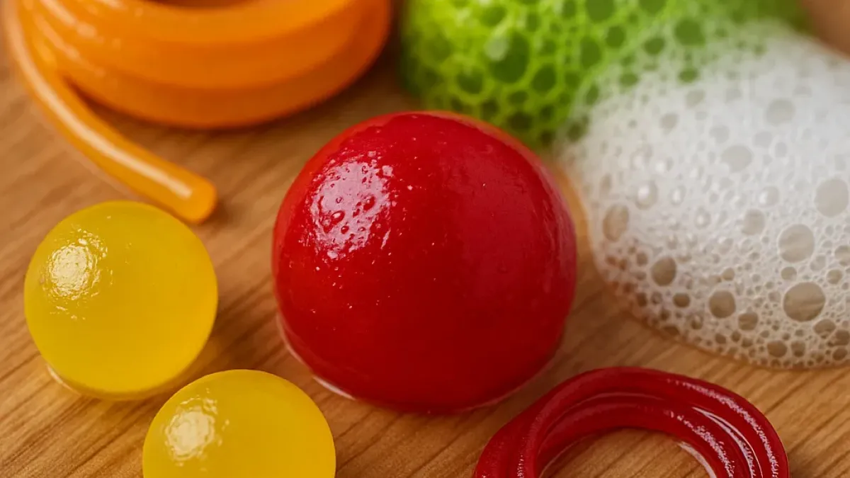 Molecular cooking ideas: easy techniques to impress at home