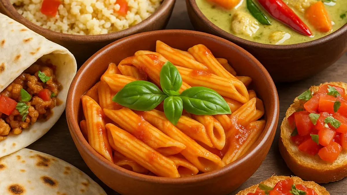 How to Start a Multilingual Recipe Blog That Reaches International Food Lovers