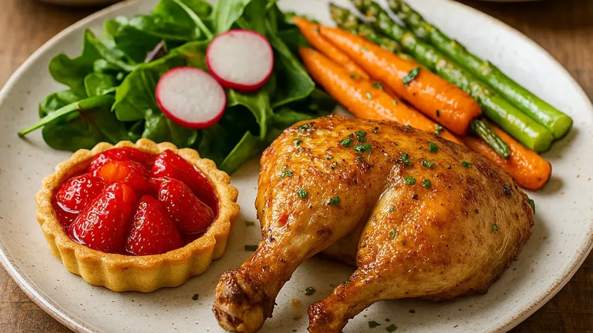 Seasonal dinner party menu ideas: how to plan and coordinate courses effortlessly