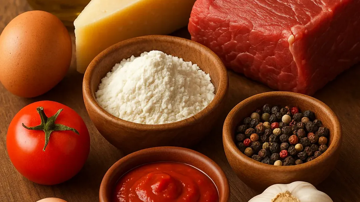 100 Common Cooking Terms Translated in English, German, French, Italian & Slovenian