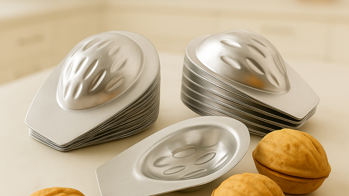 Best walnut cookie molds for making traditional nut-shaped cookies at home