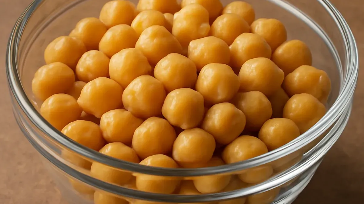 Chickpea health benefits: heart, digestion & plant protein