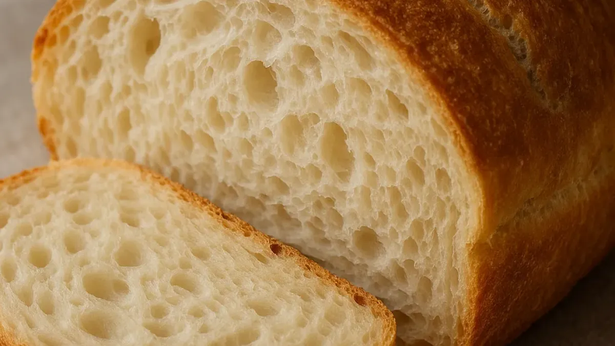 Perfect Homemade Bread: Tips for Soft Crust & Fluffy Loaf