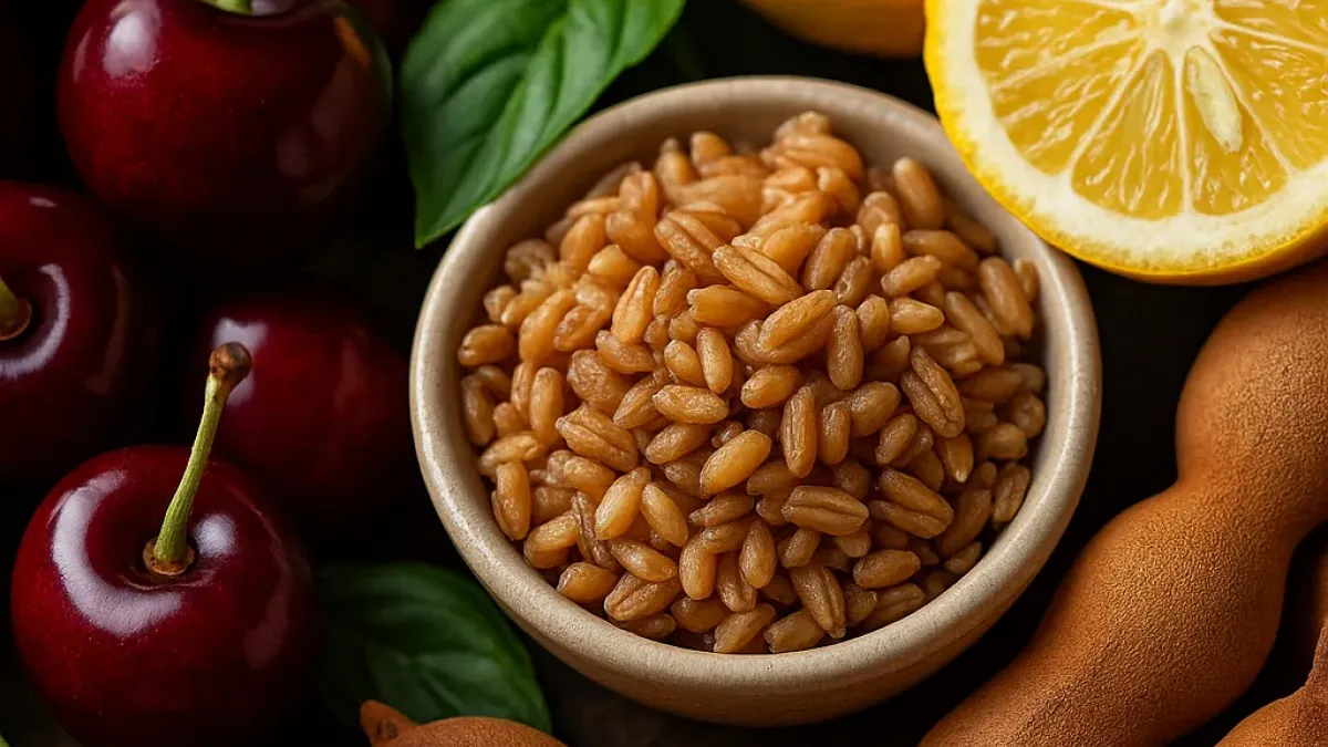 Summer 2025 seasonal food trends: top ingredients dominating the kitchen