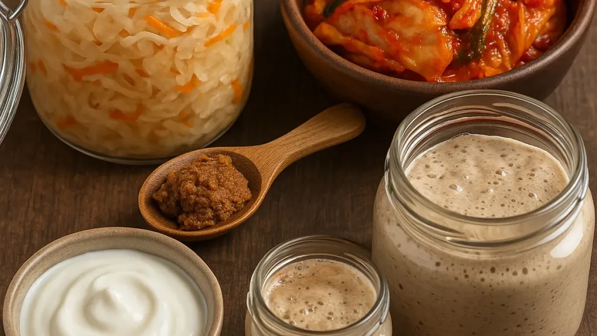 How fermentation transforms everyday cooking – creative ideas beyond recipes