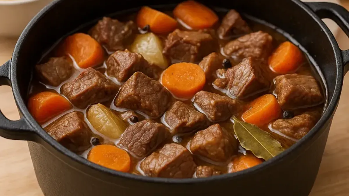 Karelian Hot Pot Recipe – Finland’s Beloved Traditional Stew