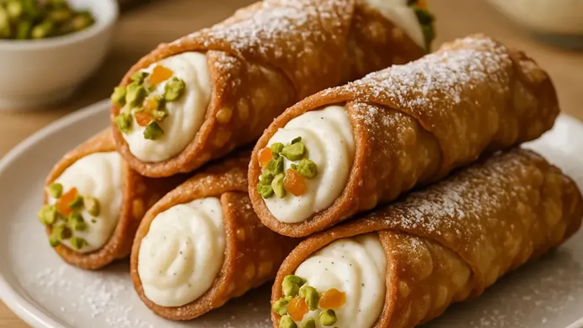 Cannoli