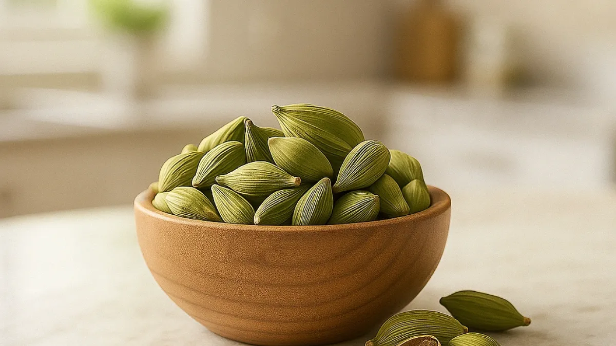 Cardamom unlocked: how to use this aromatic spice in your recipes