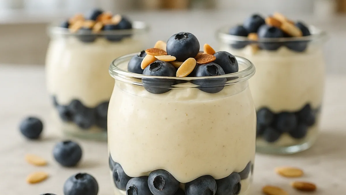 High-protein cottage cheese dessert trend everyone’s making now