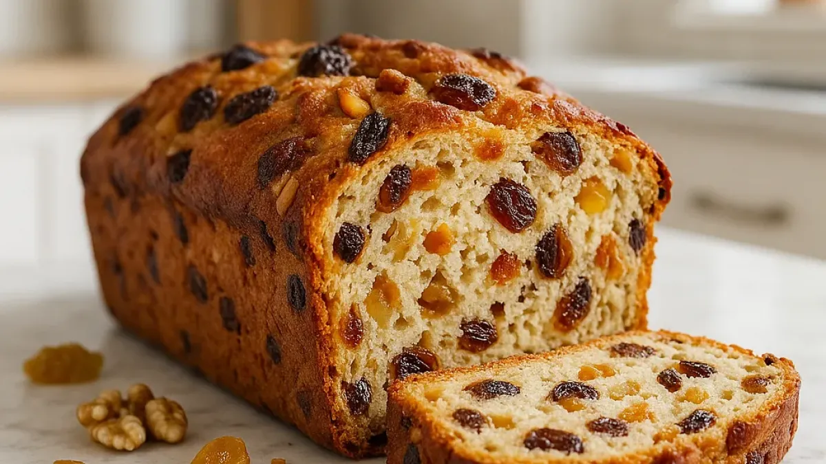Gluten-Free Christmas Bread: A Festive Delight for Everyone