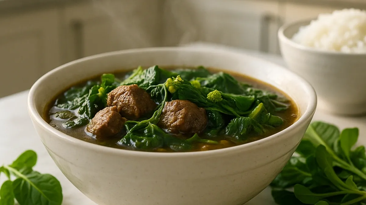 Madagascar’s Romazava stew: Why this hidden dish deserves a place at your table
