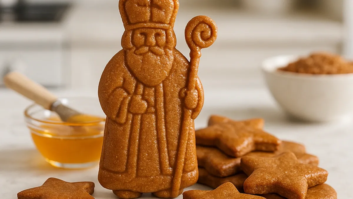 Jak připravit mikulášský perník bez lepku?