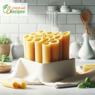 Cannelloni Pasta Only, No Filling