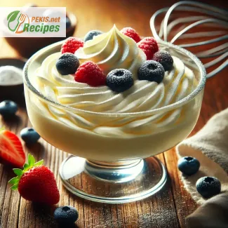 Crème de mascarpone pour le gâteau