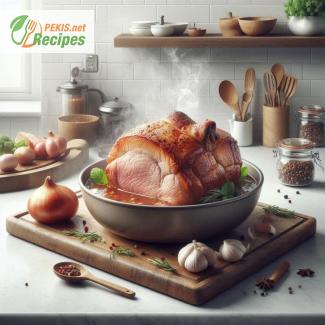 Geheimnisse des perfekten Schweinelendbratens