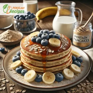 Protein pancakes