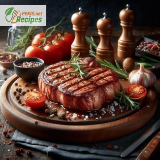 Der beste Rezept für saftige Steaks