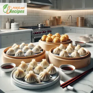 Dim Sum: Umetnost okusov, ki “poboža srce”