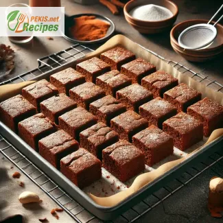 Spice Gingerbread – Sweet warmth in every bite