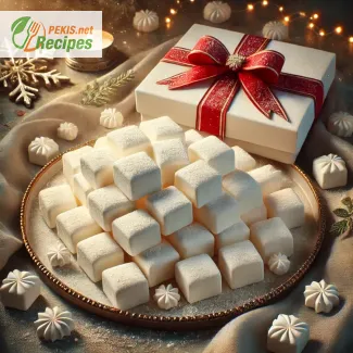 New Year's marshmallows: A sweet idea to celebrate