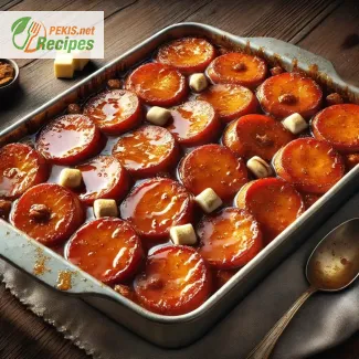 Candied Yams: A Sweet Symphony of Comfort and Flavor