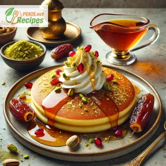 The Dubai Pancake: A Culinary Masterpiece