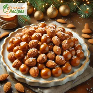 Almond Pralines Recipe: Christmas Sweets