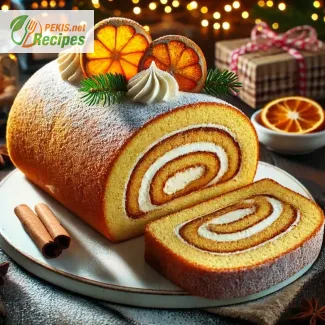 Honey Roll Recipe: Christmas Spices in One Dessert