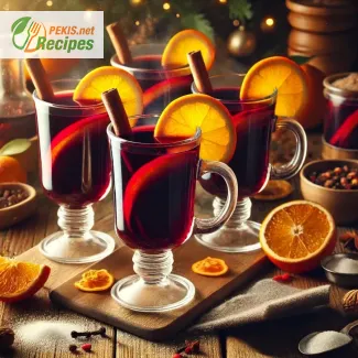 Vin chaud rouge : une recette classique pour les soirées festives