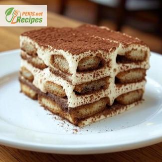 En İyi Tiramisu Tarifi: Otantik İtalyan Tatlısı