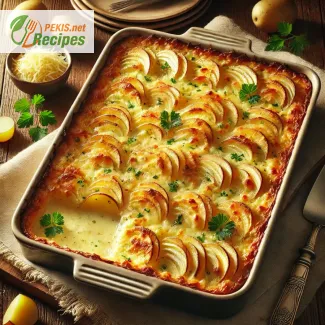 Potato gratin