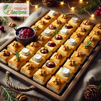 Quick and Easy Holiday Appetizers for Entertaining